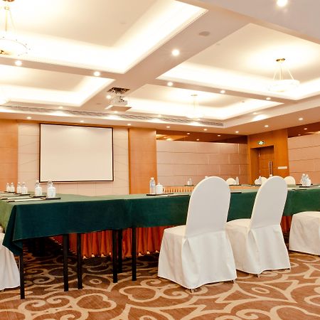 Holiday Inn Shanghai Pudong By Ihg Екстер'єр фото