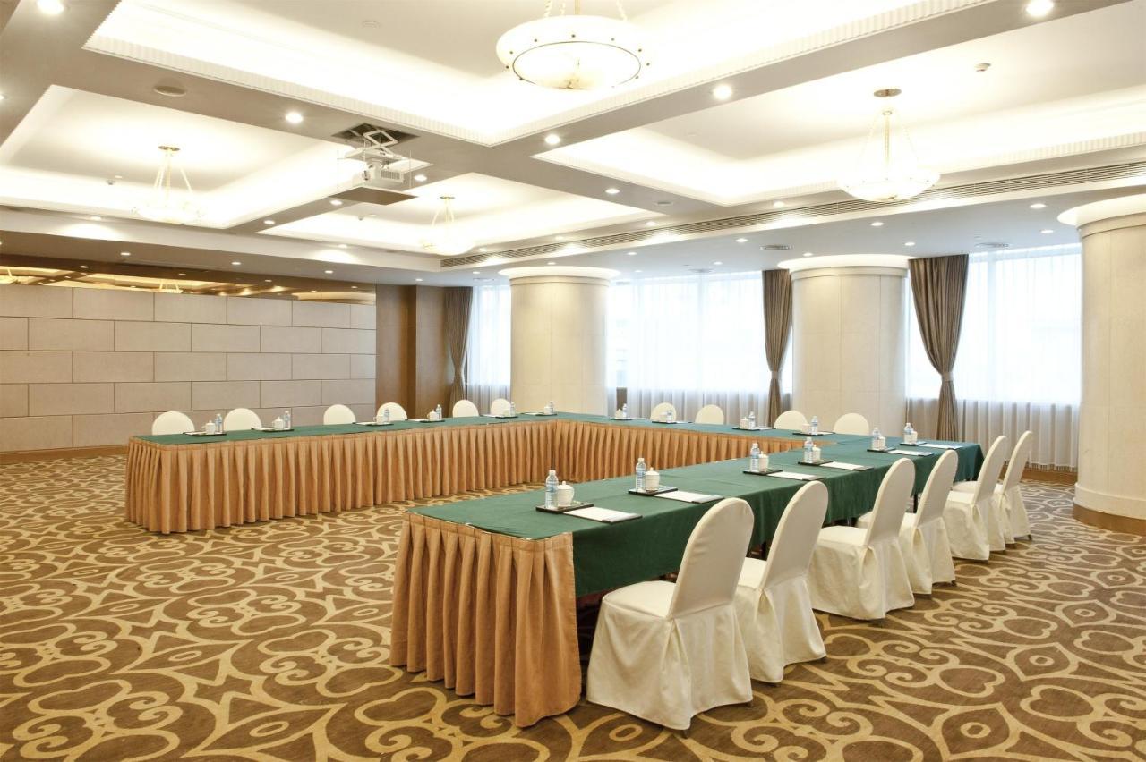 Holiday Inn Shanghai Pudong By Ihg Екстер'єр фото