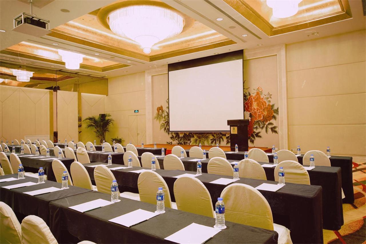 Holiday Inn Shanghai Pudong By Ihg Екстер'єр фото