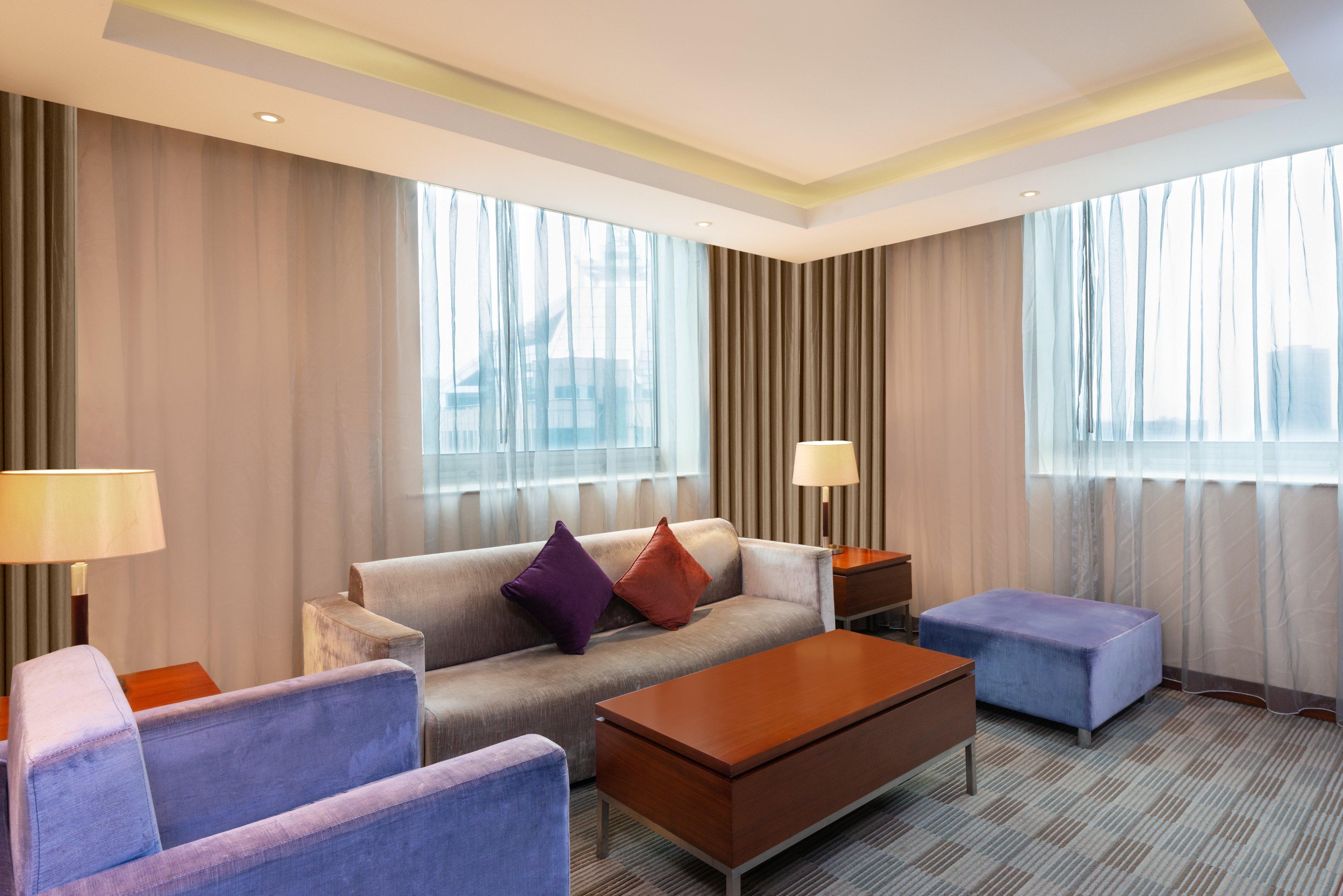 Holiday Inn Shanghai Pudong By Ihg Екстер'єр фото