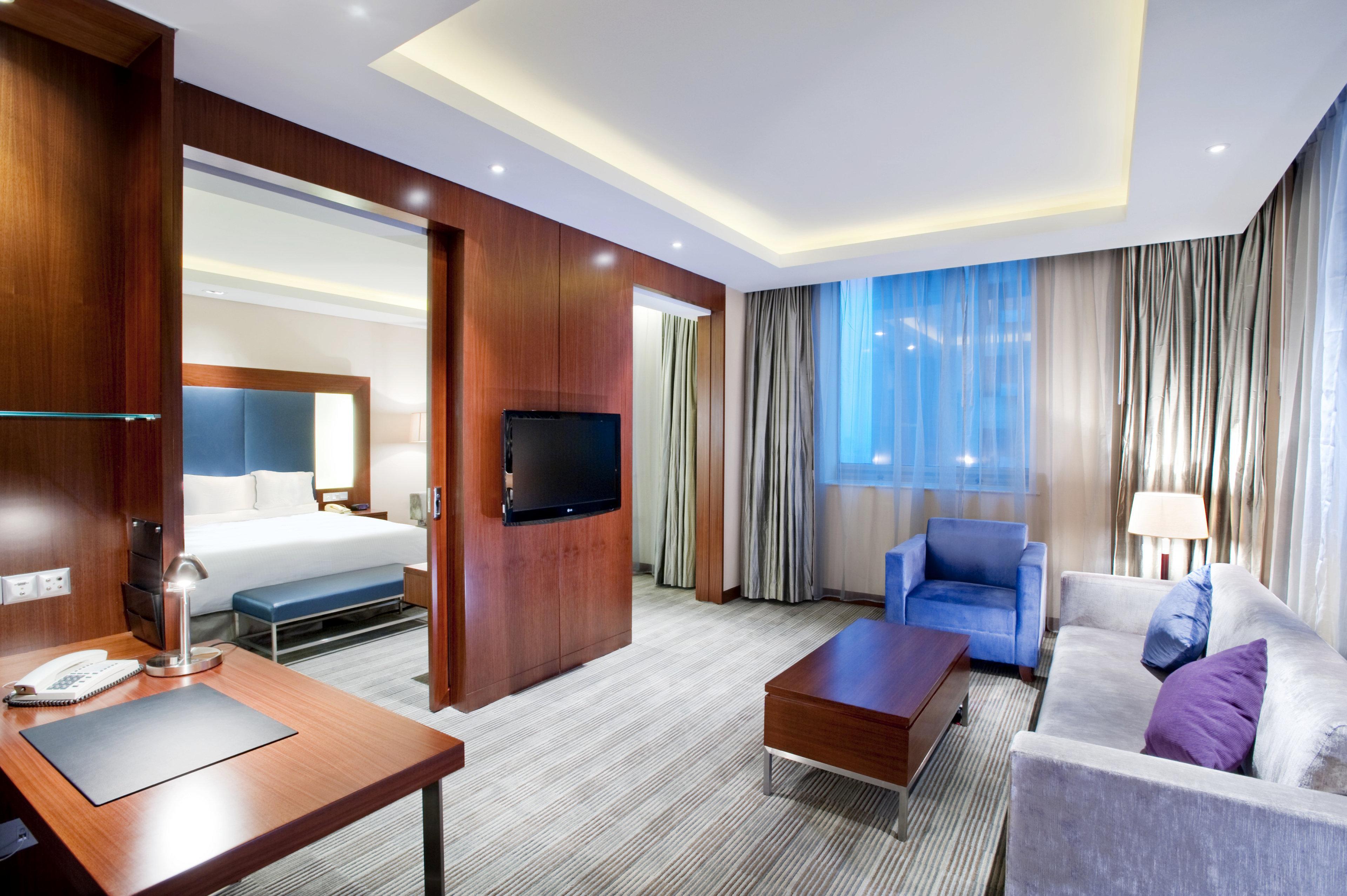 Holiday Inn Shanghai Pudong By Ihg Екстер'єр фото