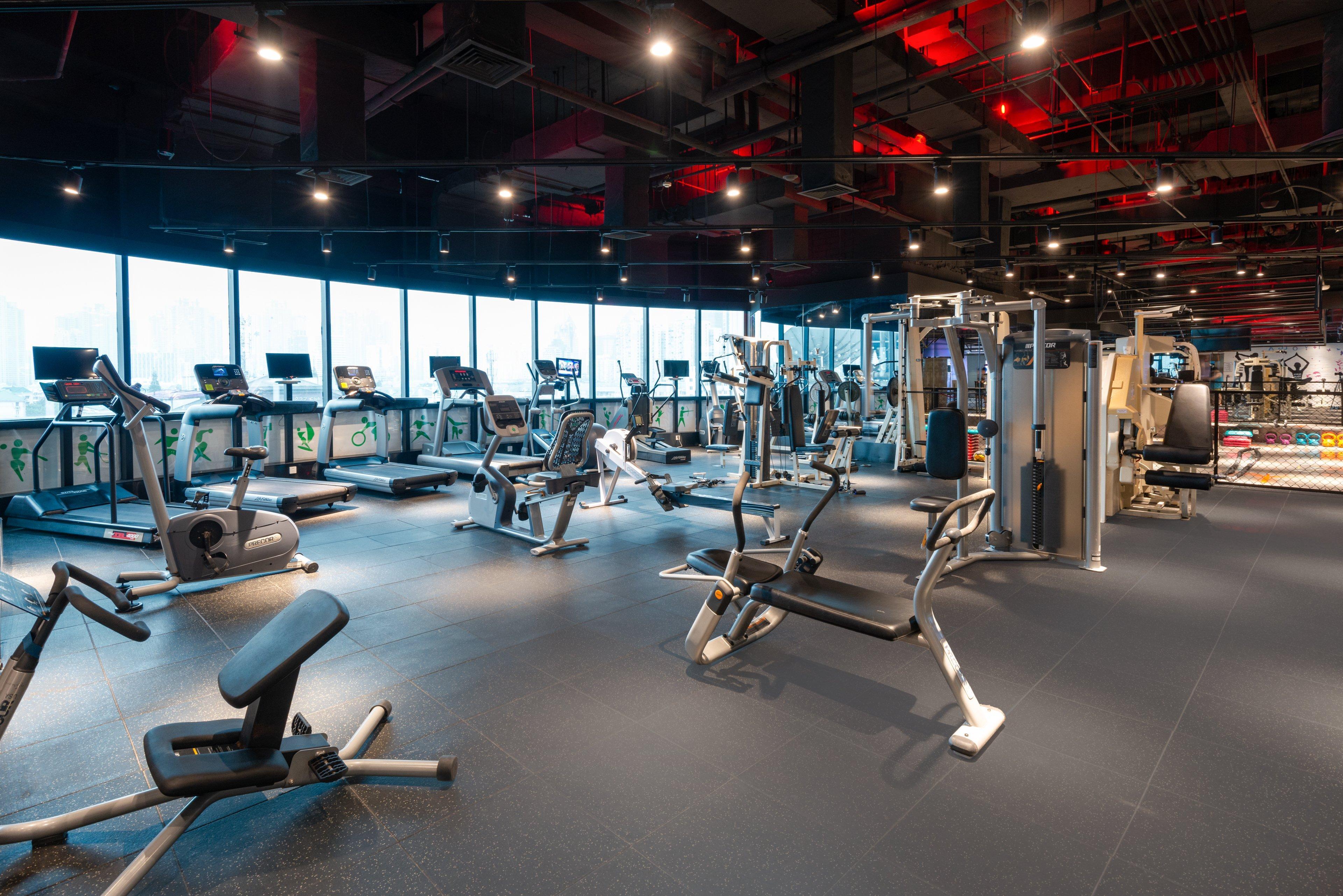 Holiday Inn Shanghai Pudong By Ihg Екстер'єр фото