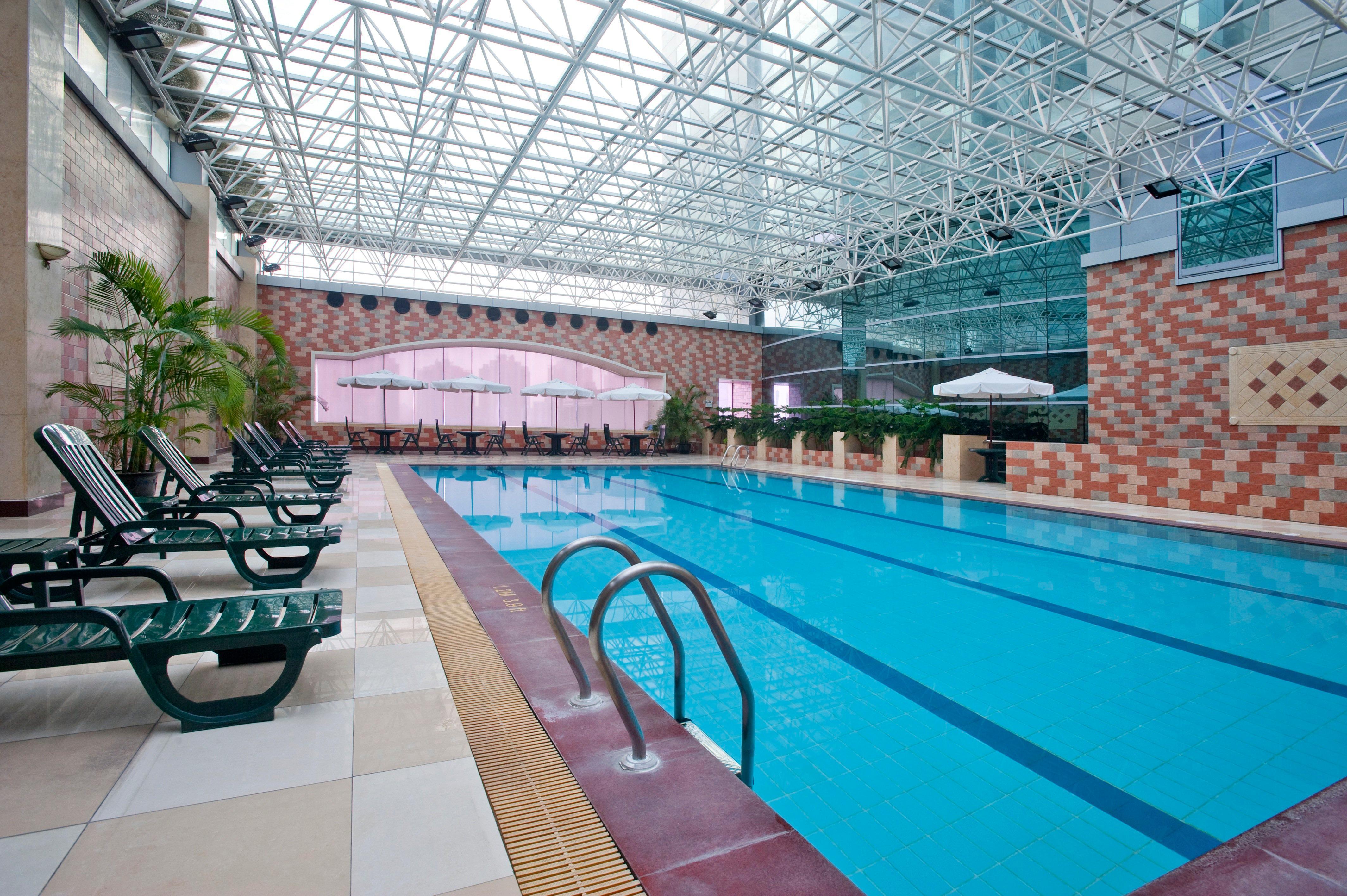 Holiday Inn Shanghai Pudong By Ihg Екстер'єр фото