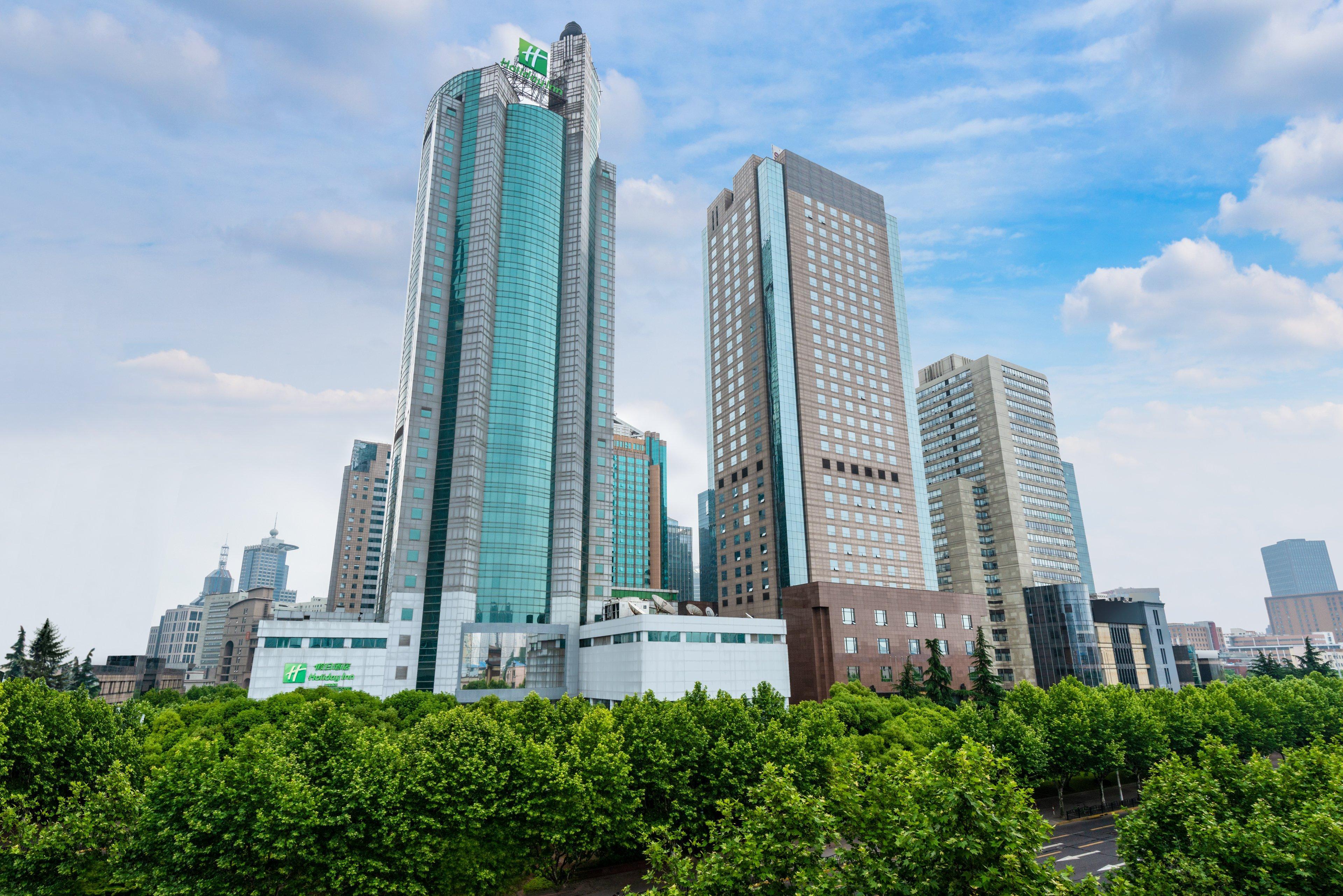 Holiday Inn Shanghai Pudong By Ihg Екстер'єр фото