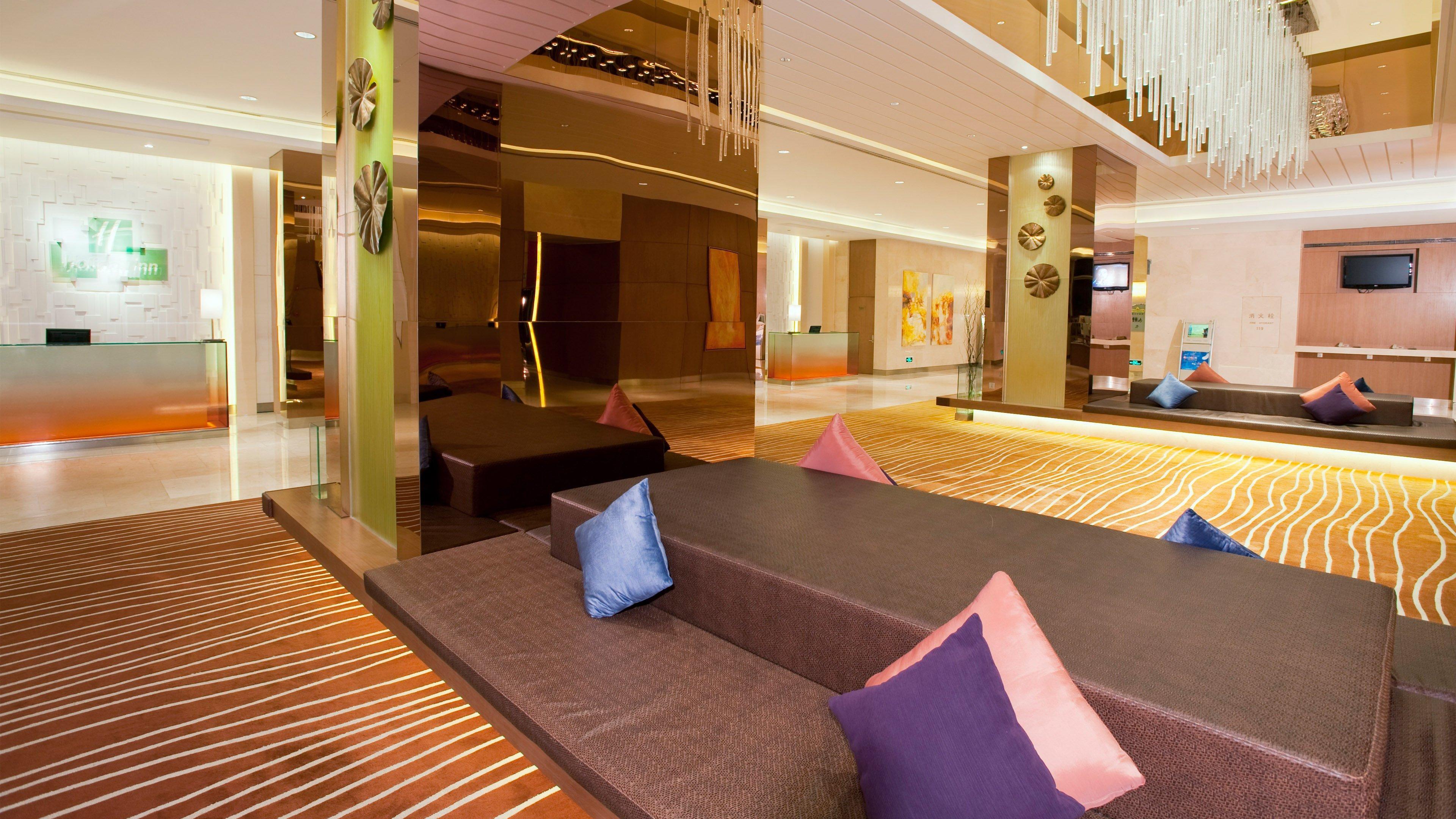 Holiday Inn Shanghai Pudong By Ihg Екстер'єр фото