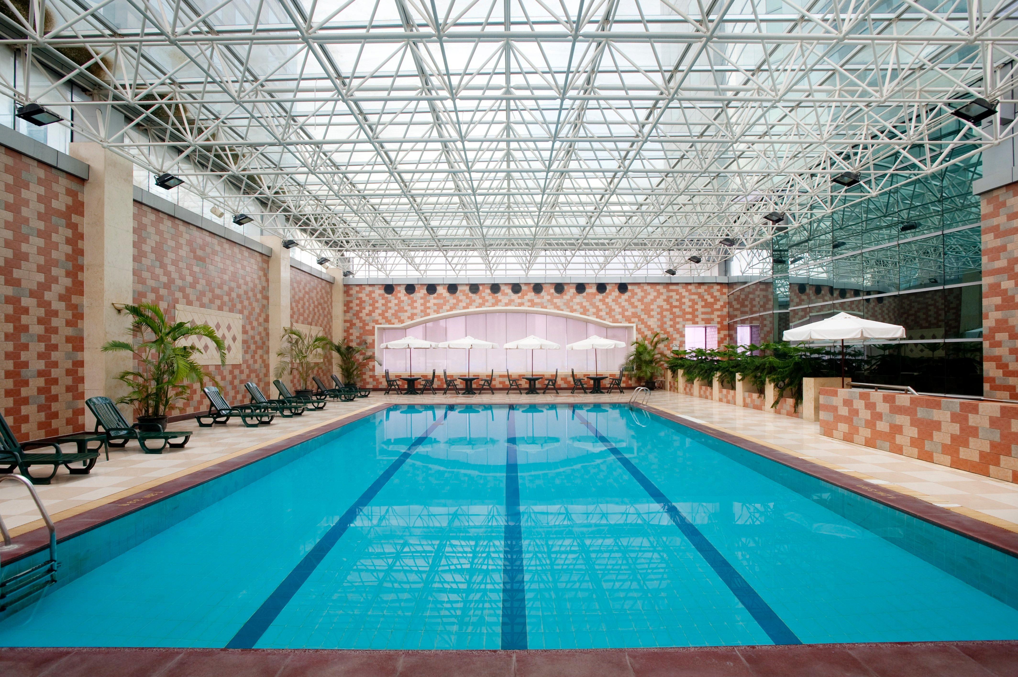 Holiday Inn Shanghai Pudong By Ihg Екстер'єр фото
