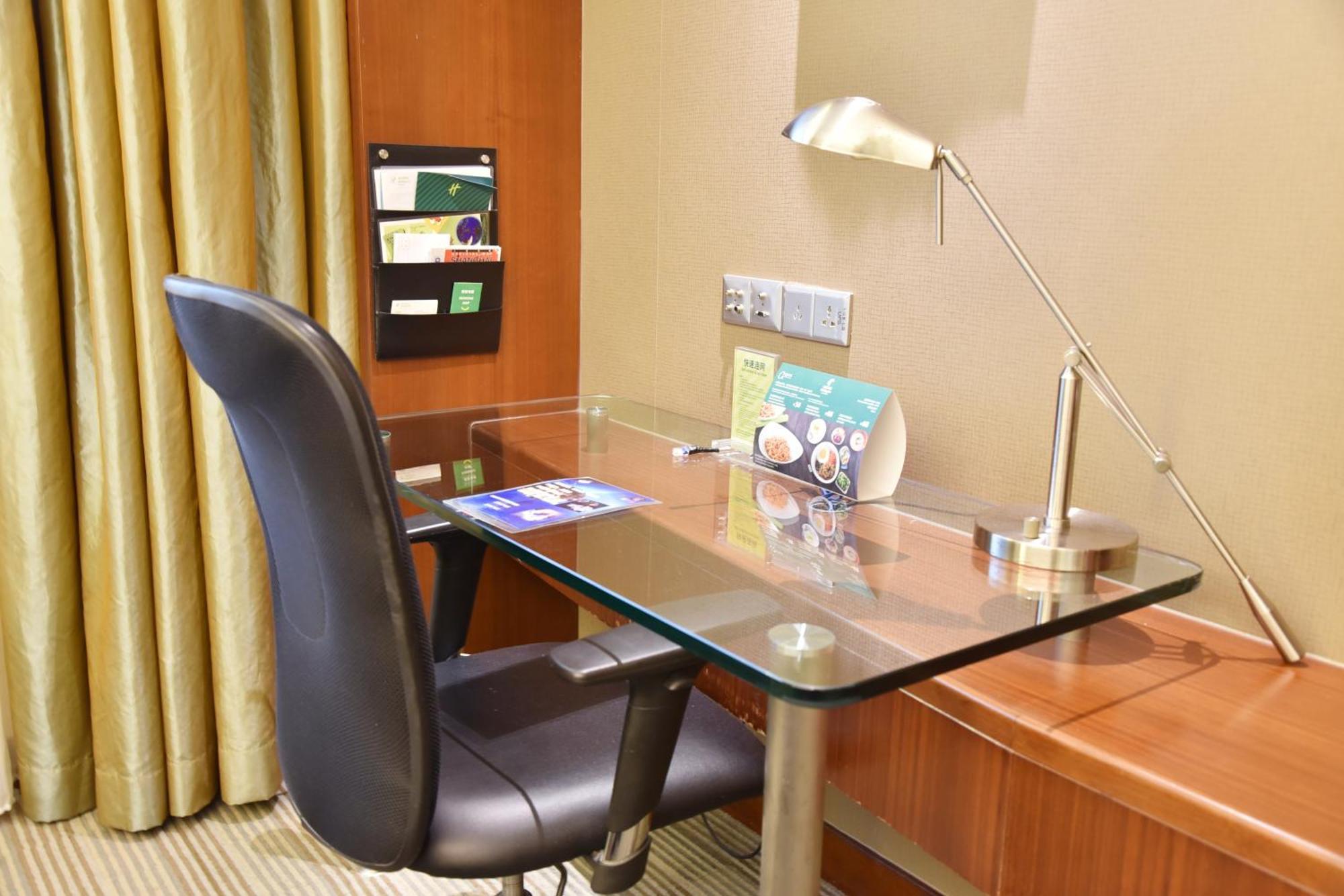 Holiday Inn Shanghai Pudong By Ihg Екстер'єр фото