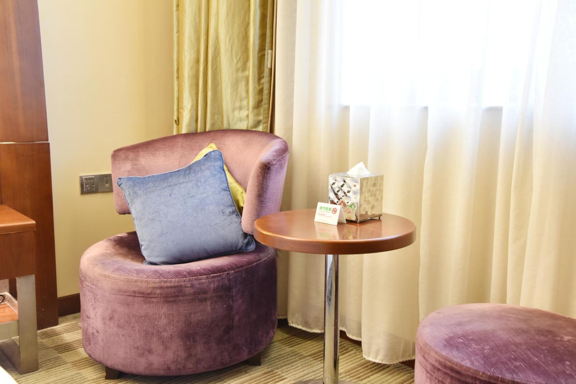 Holiday Inn Shanghai Pudong By Ihg Екстер'єр фото